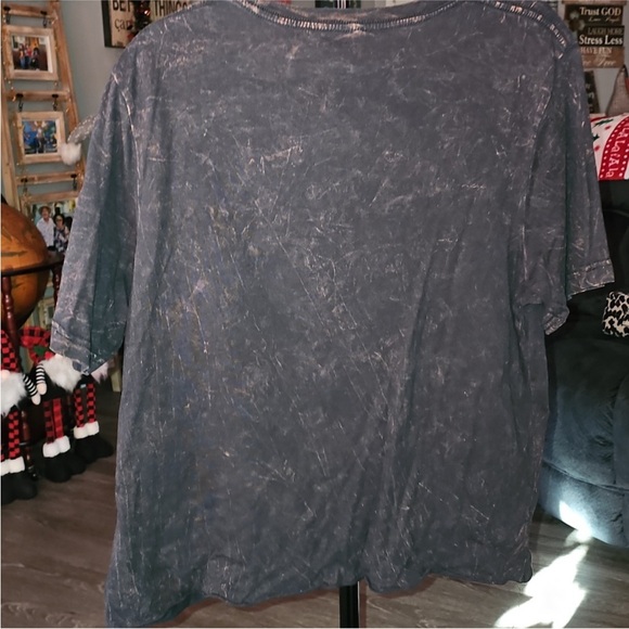 Social Culture Sz Large Women’s Oversided T-Shirt - Picture 5 of 9